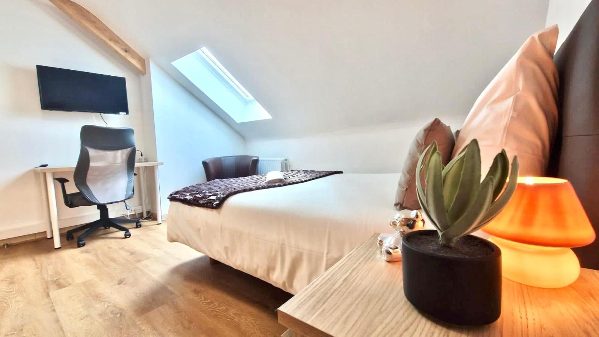 La Villa Patton Hettange-Grande Eksteriør billede