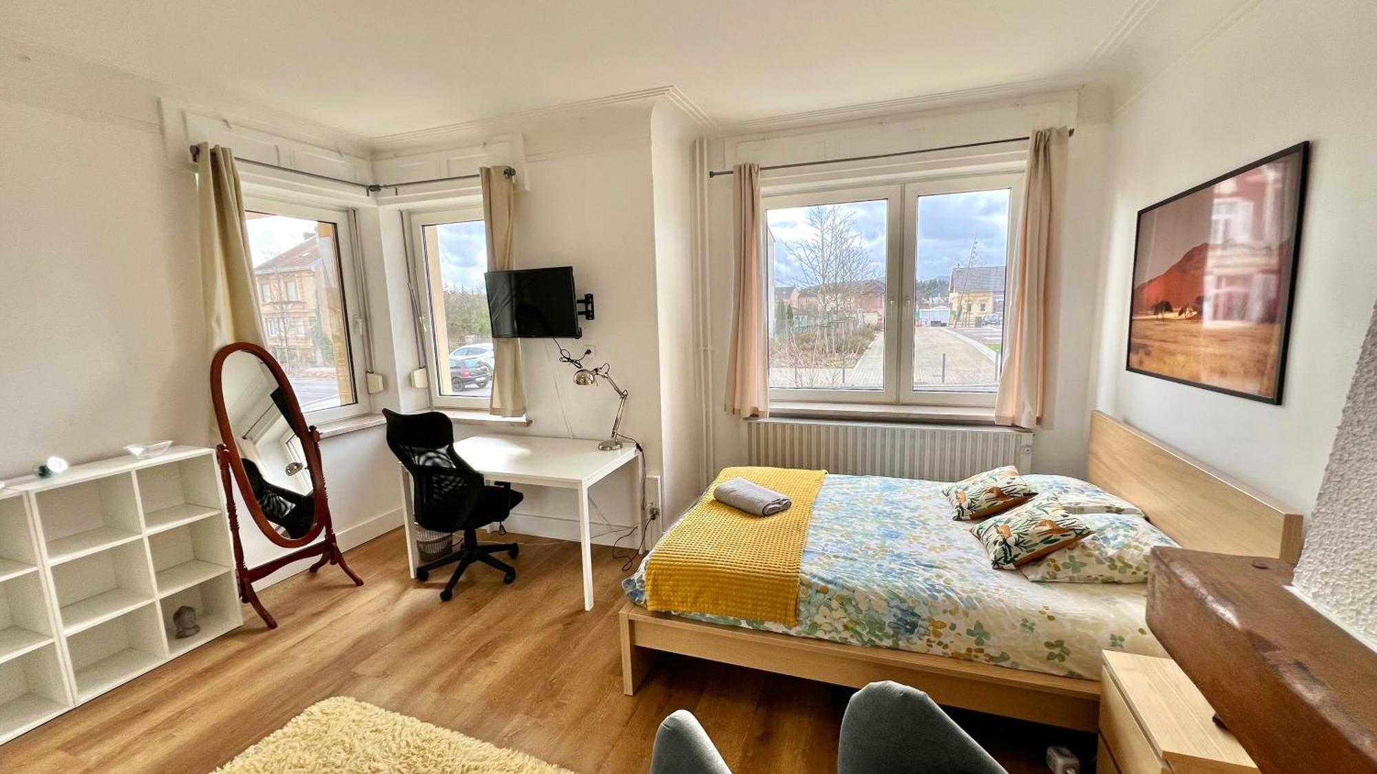 La Villa Patton Hettange-Grande Eksteriør billede