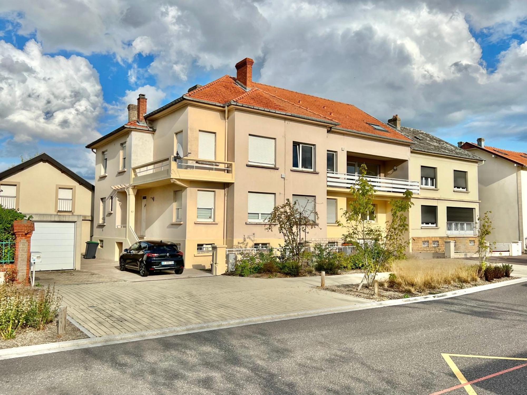 La Villa Patton Hettange-Grande Eksteriør billede