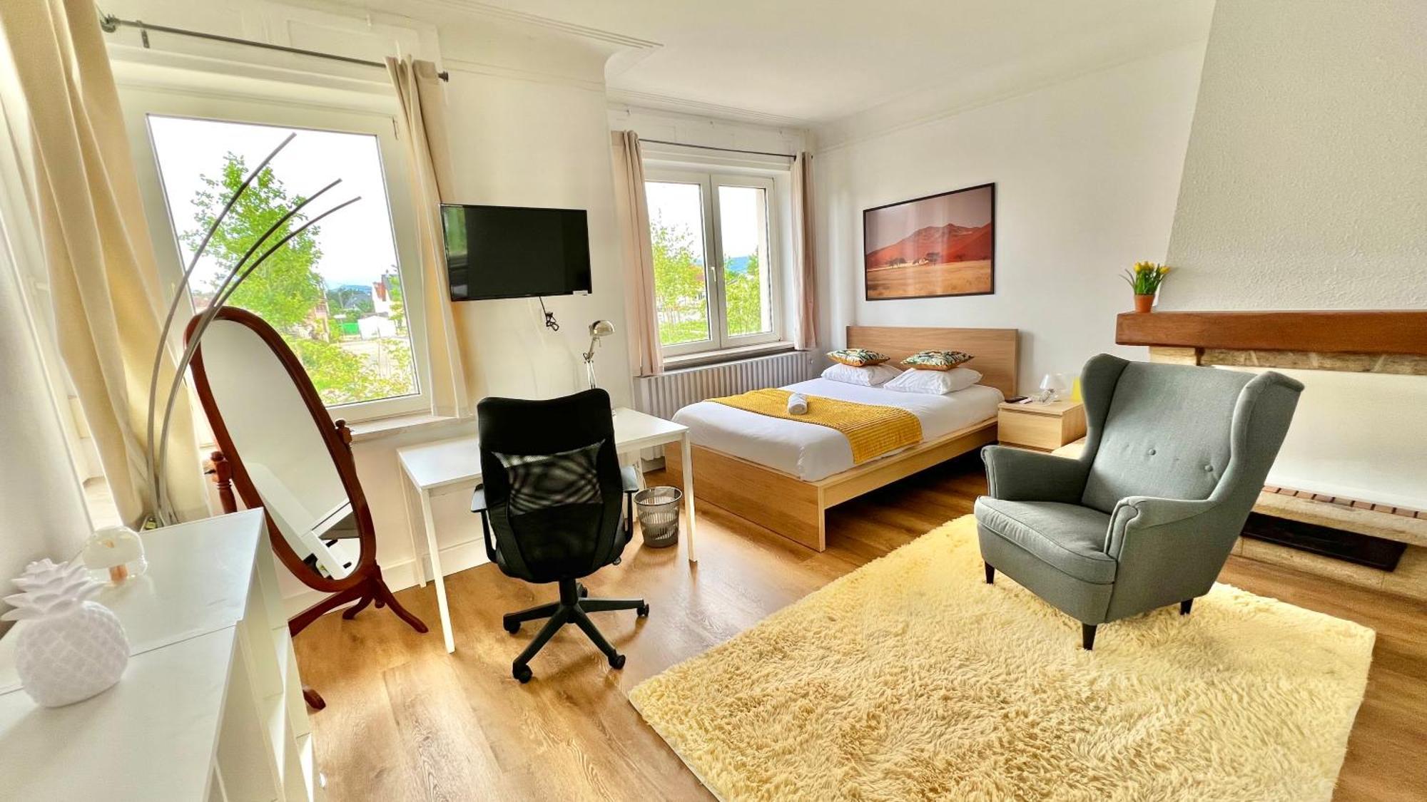 La Villa Patton Hettange-Grande Eksteriør billede