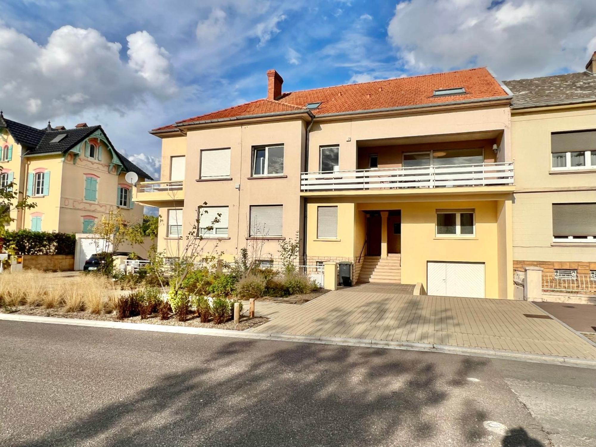 La Villa Patton Hettange-Grande Eksteriør billede